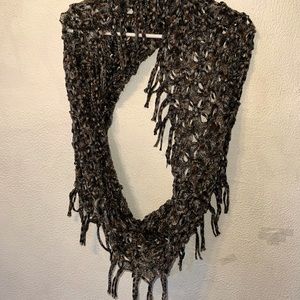 Steve Madden Infinity Scarf